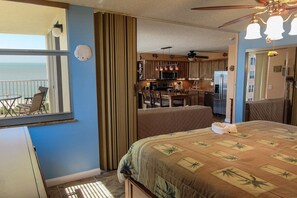 1 chambre, accès Internet, draps fournis