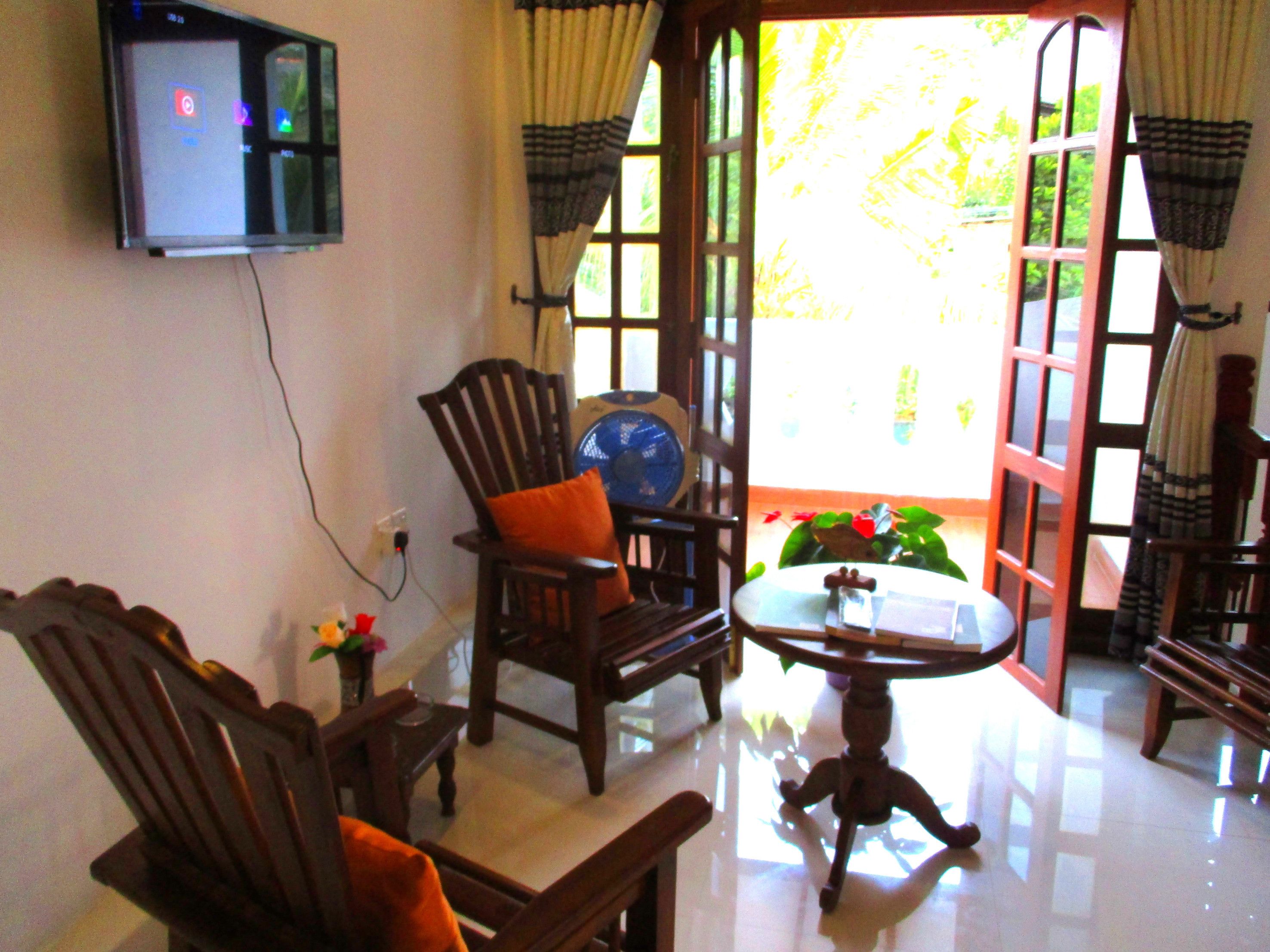 Servizio della struttura