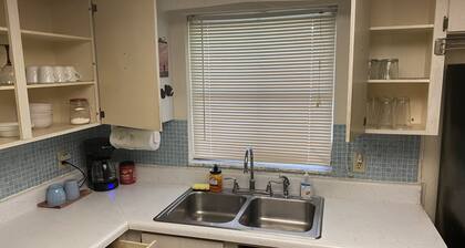 Lugar de la abuela, Niza Casa cerca El centro histórico de Deland