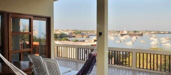 Galeodan Penthouse - Spectacular Sunsets on the Bay - Ideal for Honeymooners