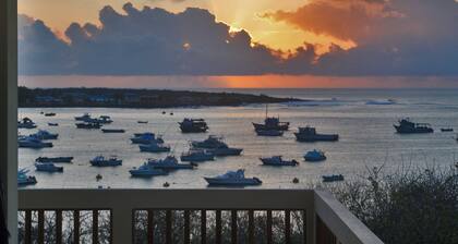 Galeodan Penthouse - couchers de soleil spectaculaires sur la baie - Parfait pour les lunes de miel