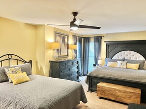 3 Schlafzimmer, Bügeleisen/Bügelbrett, WLAN, Bettwäsche