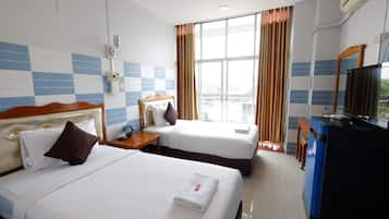 Standard Twin Room | Free WiFi