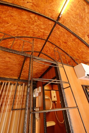 Double Room with Balcony  | สิ่งอำนวยความสะดวกในห้องพัก