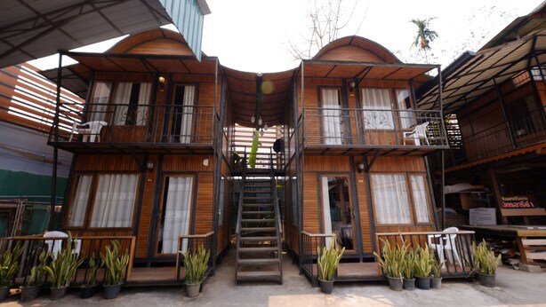 Double Room with Balcony 