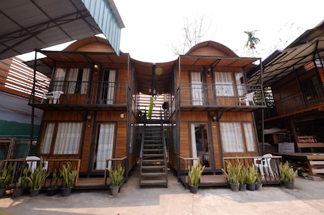 Double Room with Balcony . Mitaree Hotel 1