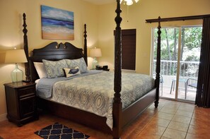 1 bedroom, in-room safe, iron/ironing board, free WiFi - Grande Bay Resort - Indigo Blue Luxury 1BR Condo Beachfront! (Cruz Bay)