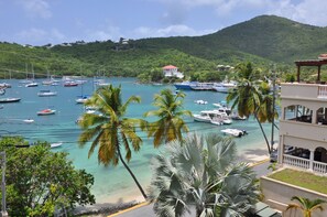 Marina - Grande Bay Resort - Indigo Blue Luxury 1BR Condo Beachfront! (Cruz Bay)