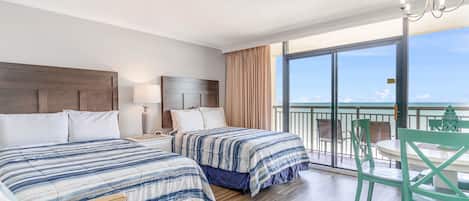 Silitysrauta/-lauta, Wi-Fi, vuodevaatteet