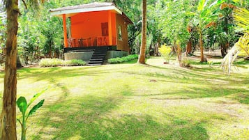 Façade de lâhĂ©bergement