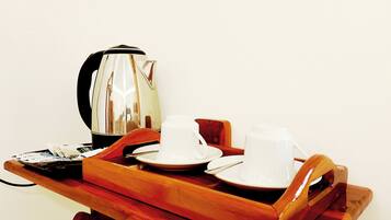 Standard Cottage, 1 Bedroom, Garden View, Garden Area | 1 bedroom, desk, free WiFi