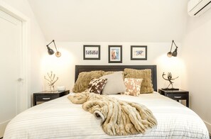 1 chambre, fer et planche à repasser, Wi-Fi gratuit, draps fournis