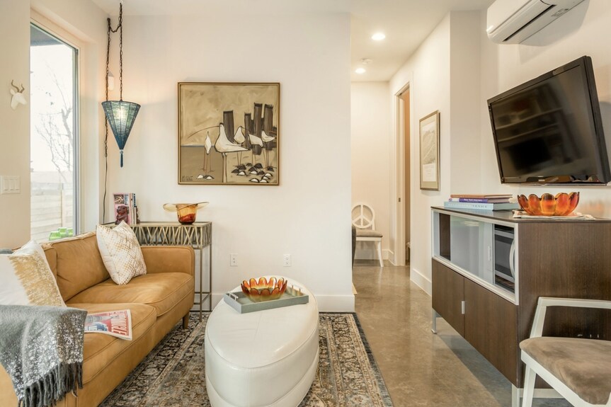 ¡Nueva Casa De Huéspedes Contemporánea En S Austin Lista Para Sxsw! S Lamar, Soco, Dwntn! - Austin, TX