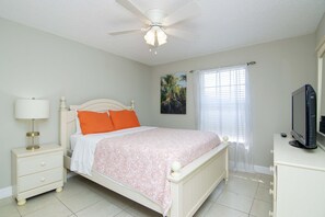 2 habitaciones, tabla de planchar con plancha y wifi gratis