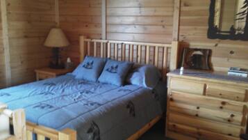 3 bedrooms, WiFi