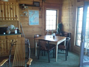 Dining - Exclusive Island Getaway for Boat Owners ~ An Outstanding Secluded Experience ~ (AuGres)