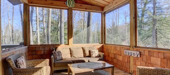Timroc II, FIVE STAR REVIEWS!  LAKE ACCESS, GREAT SWIMMING, PRIVATE 2 ACRES!