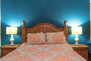2 bedrooms, Internet, bed sheets, wheelchair access
