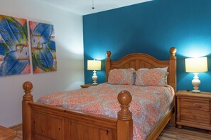 2 quartos, Wi-Fi, roupa de cama, acesso para cadeiras de rodas