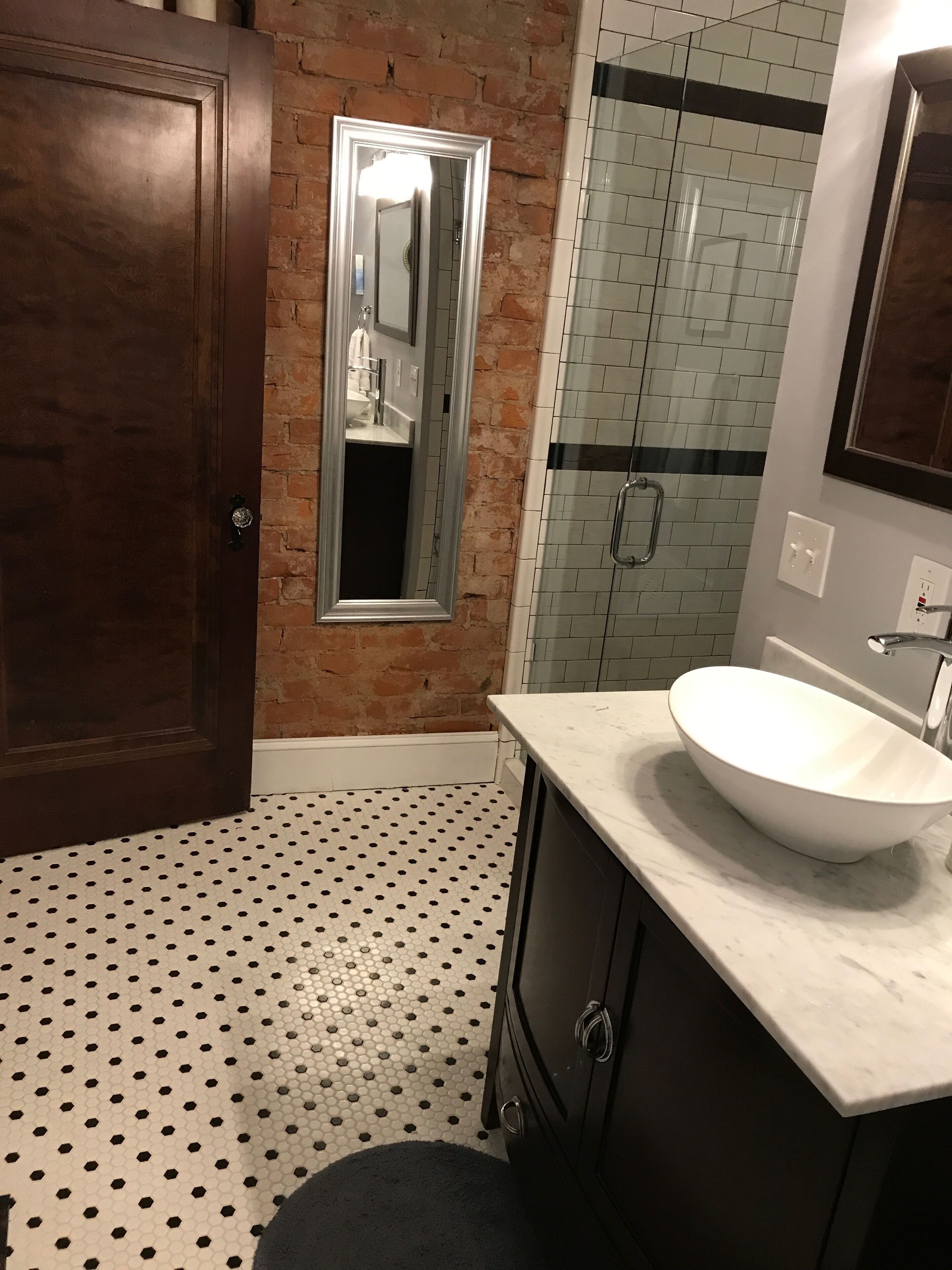 淋浴設備、風筒、提供毛巾、番梘
