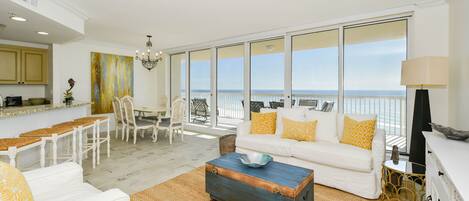 Una Smart TV, un reproductor de DVD