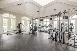 フィットネス設備