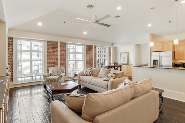 リビング エリア