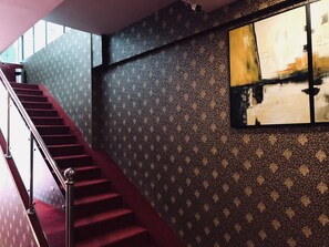 Équipement de l’hébergement