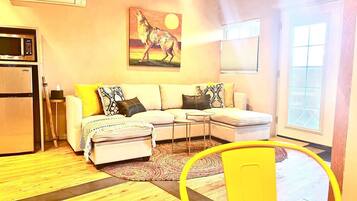 Smart TV, aparelho de som