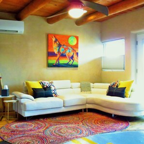 Smart-TV, Stereoanlage