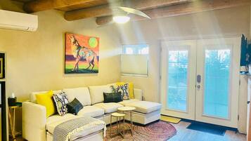 Smart TV, aparelho de som