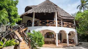 Bagian depan properti