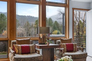Mountain Views