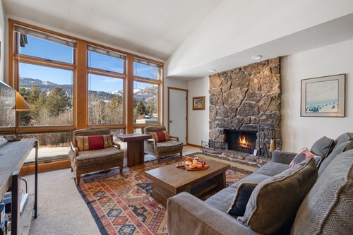 RMR: Wheatgrass 2222 Condo in The Aspens/Wilson,WY