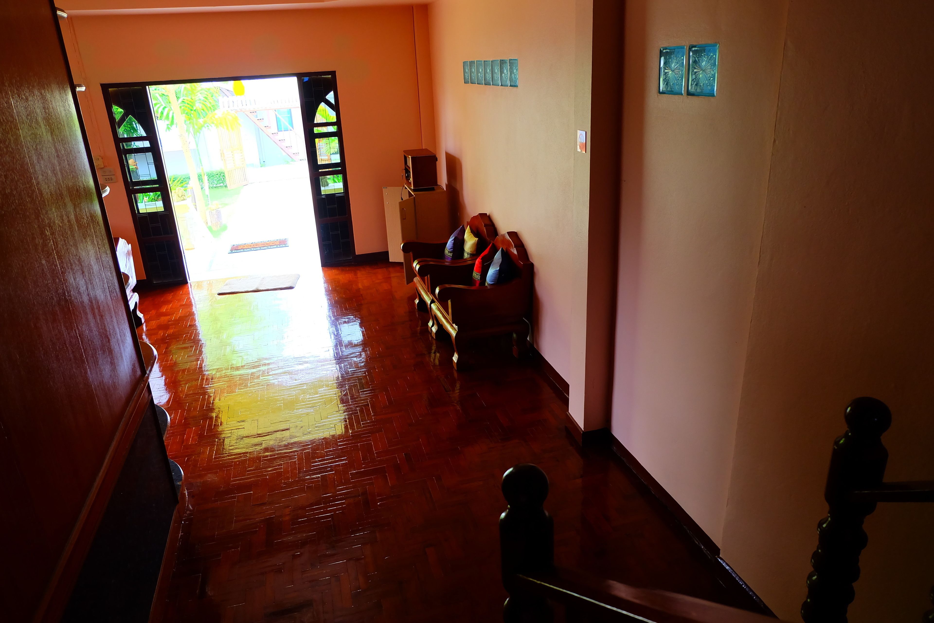 Servicios del alojamiento