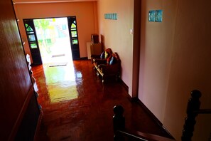 Comodidades da propriedade