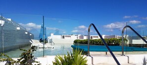 Piscina all'aperto