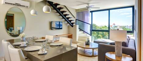 Dining