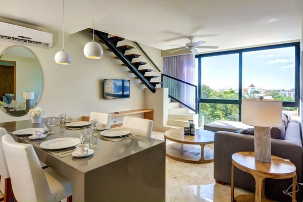 405S - Central Penthouse, Private Roof, Garage, Secure, Pool (6)