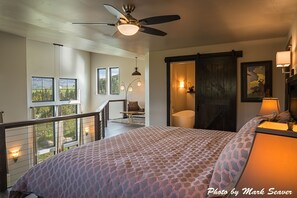 3 bedrooms, iron/ironing board, travel cot, WiFi