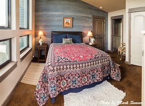 3 bedrooms, iron/ironing board, travel cot, free WiFi - Paradise Valley Getaway Chalet (Emigrant)