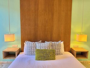 1 chambre, fer et planche à repasser, lit parapluie, Wi-Fi gratuit