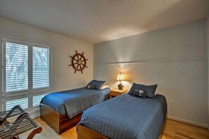 3 Schlafzimmer, Bügeleisen/Bügelbrett, WLAN, Bettwäsche