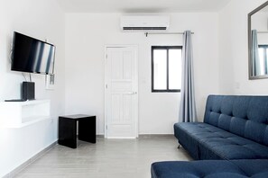 Smart TV y oficina 