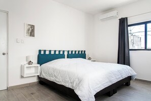 2 Schlafzimmer, Bügeleisen/Bügelbrett, Reisekinderbett, kostenloses WLAN