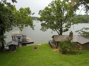 Property grounds - Your Lakefront Luxury (Garland County)