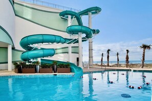 Piscine couverte, piscine chauffée