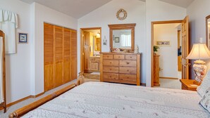 2 habitaciones, wifi y ropa de cama 