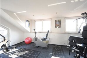 Sports facility - Hotel Poinger Hof (Poing)
