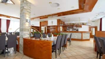 Bar (in der Unterkunft)